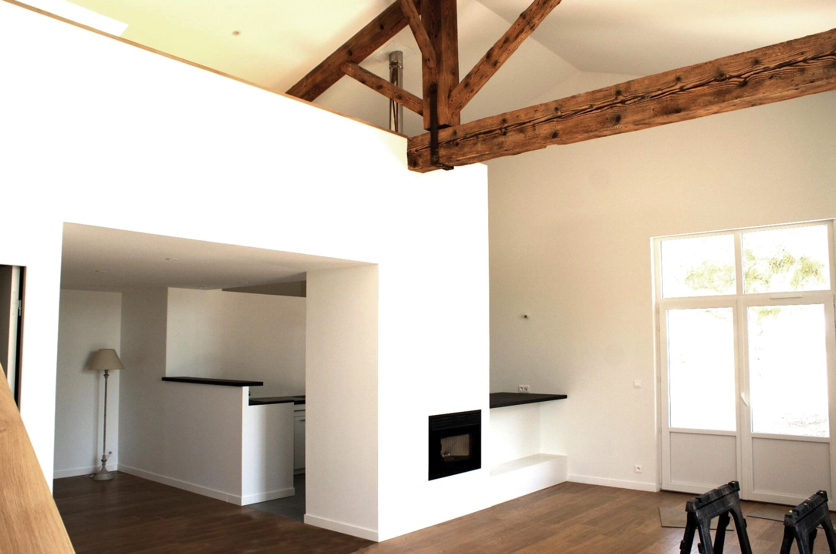 Réhabilitation à Valbonne — Valbonne