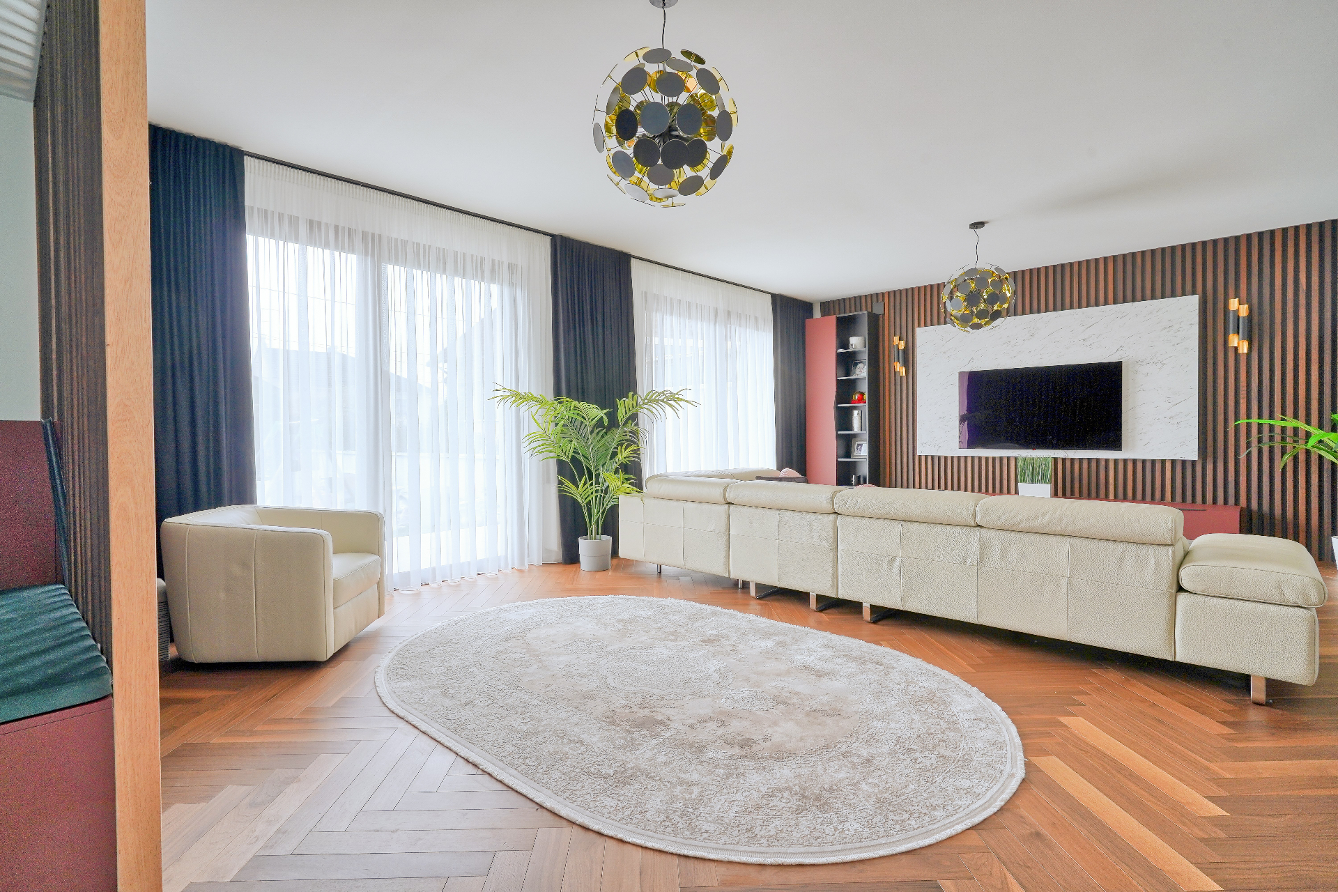 Rénovation villa — Le Cannet